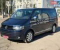 Синій Фольксваген Мультиван, об'ємом двигуна 1.97 л та пробігом 197 тис. км за 23300 $, фото 1 на Automoto.ua