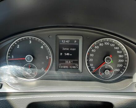 Синій Фольксваген Мультиван, об'ємом двигуна 2 л та пробігом 135 тис. км за 29000 $, фото 4 на Automoto.ua