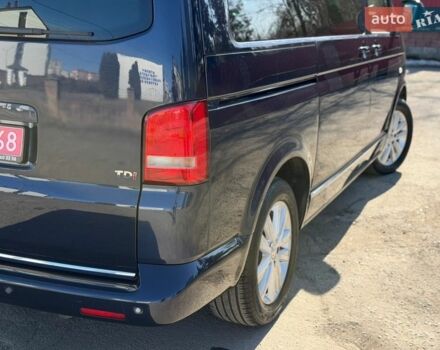 Синій Фольксваген Мультиван, об'ємом двигуна 1.97 л та пробігом 197 тис. км за 23300 $, фото 56 на Automoto.ua