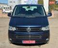 Синій Фольксваген Мультиван, об'ємом двигуна 1.97 л та пробігом 197 тис. км за 23300 $, фото 4 на Automoto.ua