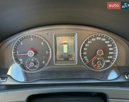 Синій Фольксваген Мультиван, об'ємом двигуна 1.97 л та пробігом 197 тис. км за 23300 $, фото 64 на Automoto.ua