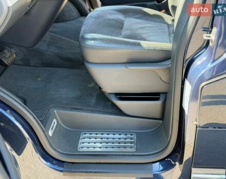 Синій Фольксваген Мультиван, об'ємом двигуна 1.97 л та пробігом 197 тис. км за 23300 $, фото 18 на Automoto.ua