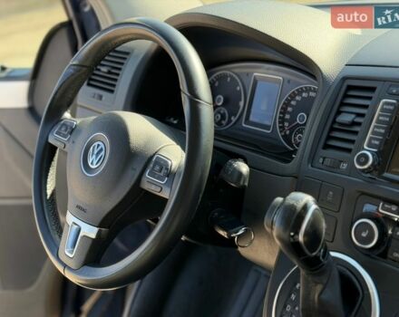 Синій Фольксваген Мультиван, об'ємом двигуна 1.97 л та пробігом 197 тис. км за 23300 $, фото 26 на Automoto.ua