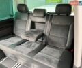 Синий Фольксваген Мультиван, объемом двигателя 1.98 л и пробегом 237 тыс. км за 24500 $, фото 37 на Automoto.ua