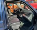 Синий Фольксваген Мультиван, объемом двигателя 1.98 л и пробегом 261 тыс. км за 26500 $, фото 2 на Automoto.ua