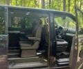 Синий Фольксваген Мультиван, объемом двигателя 2 л и пробегом 218 тыс. км за 9600 $, фото 16 на Automoto.ua