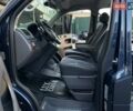 Синий Фольксваген Мультиван, объемом двигателя 1.98 л и пробегом 222 тыс. км за 31900 $, фото 41 на Automoto.ua