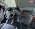 Синий Фольксваген Мультиван, объемом двигателя 1.98 л и пробегом 222 тыс. км за 31900 $, фото 43 на Automoto.ua
