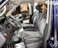 Синий Фольксваген Мультиван, объемом двигателя 1.97 л и пробегом 174 тыс. км за 35000 $, фото 27 на Automoto.ua