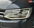 Синий Фольксваген Мультиван, объемом двигателя 1.97 л и пробегом 259 тыс. км за 36490 $, фото 13 на Automoto.ua