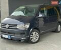 Синий Фольксваген Мультиван, объемом двигателя 1.97 л и пробегом 259 тыс. км за 36990 $, фото 1 на Automoto.ua
