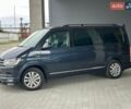 Синий Фольксваген Мультиван, объемом двигателя 1.97 л и пробегом 259 тыс. км за 36490 $, фото 9 на Automoto.ua