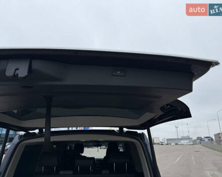 Синій Фольксваген Мультиван, об'ємом двигуна 1.97 л та пробігом 182 тис. км за 39999 $, фото 23 на Automoto.ua