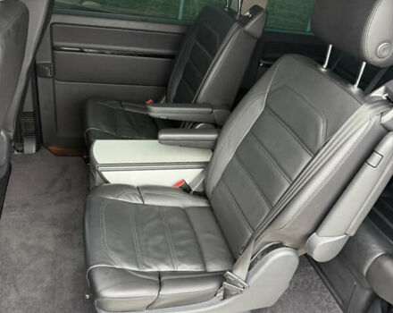 Синій Фольксваген Мультиван, об'ємом двигуна 1.97 л та пробігом 182 тис. км за 39999 $, фото 28 на Automoto.ua