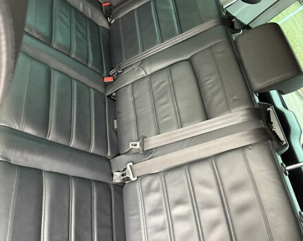 Синій Фольксваген Мультиван, об'ємом двигуна 1.97 л та пробігом 182 тис. км за 39999 $, фото 29 на Automoto.ua