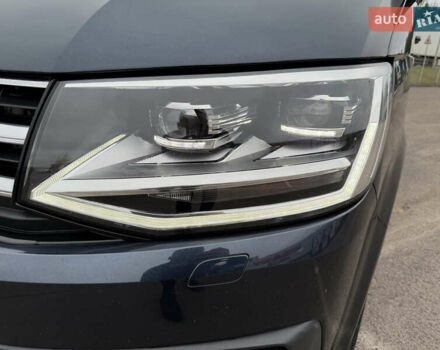 Синій Фольксваген Мультиван, об'ємом двигуна 1.97 л та пробігом 182 тис. км за 39999 $, фото 13 на Automoto.ua