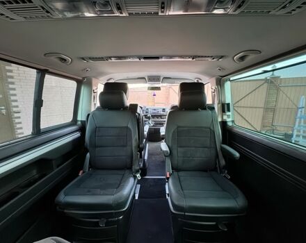 Синій Фольксваген Мультиван, об'ємом двигуна 2 л та пробігом 220 тис. км за 30500 $, фото 12 на Automoto.ua