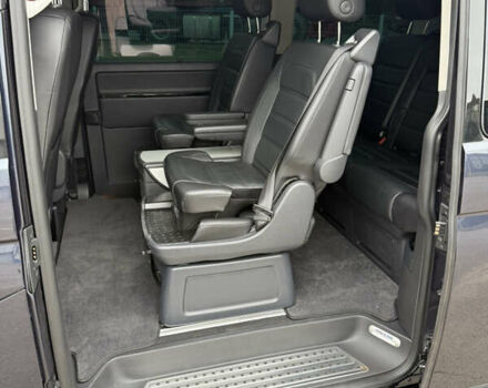 Синій Фольксваген Мультиван, об'ємом двигуна 1.97 л та пробігом 182 тис. км за 39999 $, фото 31 на Automoto.ua