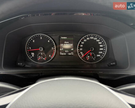 Синій Фольксваген Мультиван, об'ємом двигуна 1.97 л та пробігом 182 тис. км за 39999 $, фото 5 на Automoto.ua