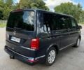 Синий Фольксваген Мультиван, объемом двигателя 1.98 л и пробегом 157 тыс. км за 38500 $, фото 4 на Automoto.ua