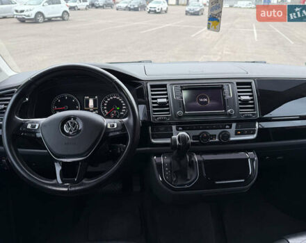 Синій Фольксваген Мультиван, об'ємом двигуна 1.97 л та пробігом 182 тис. км за 39999 $, фото 26 на Automoto.ua