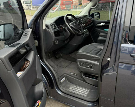 Синій Фольксваген Мультиван, об'ємом двигуна 1.97 л та пробігом 182 тис. км за 39999 $, фото 9 на Automoto.ua