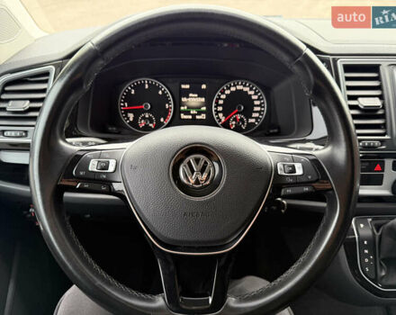 Синій Фольксваген Мультиван, об'ємом двигуна 1.97 л та пробігом 182 тис. км за 39999 $, фото 3 на Automoto.ua