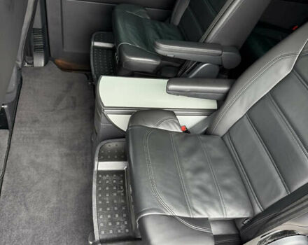 Синій Фольксваген Мультиван, об'ємом двигуна 1.97 л та пробігом 182 тис. км за 39999 $, фото 30 на Automoto.ua