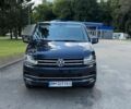 Синий Фольксваген Мультиван, объемом двигателя 1.98 л и пробегом 157 тыс. км за 38500 $, фото 1 на Automoto.ua