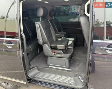 Синій Фольксваген Мультиван, об'ємом двигуна 1.97 л та пробігом 182 тис. км за 39999 $, фото 22 на Automoto.ua