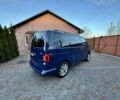 Синій Фольксваген Мультиван, об'ємом двигуна 2 л та пробігом 220 тис. км за 30500 $, фото 4 на Automoto.ua
