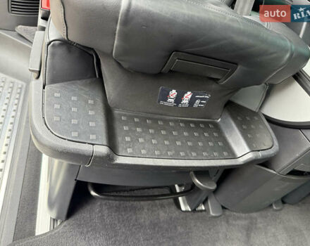 Синій Фольксваген Мультиван, об'ємом двигуна 1.97 л та пробігом 182 тис. км за 39999 $, фото 21 на Automoto.ua