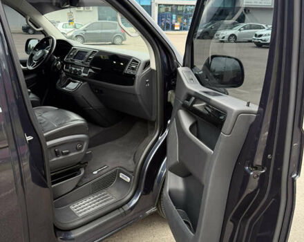 Синій Фольксваген Мультиван, об'ємом двигуна 1.97 л та пробігом 182 тис. км за 39999 $, фото 20 на Automoto.ua