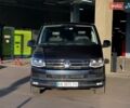 Синий Фольксваген Мультиван, объемом двигателя 1.97 л и пробегом 129 тыс. км за 43499 $, фото 5 на Automoto.ua