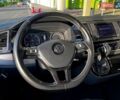 Синий Фольксваген Мультиван, объемом двигателя 1.97 л и пробегом 129 тыс. км за 43499 $, фото 11 на Automoto.ua