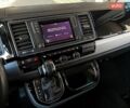 Синий Фольксваген Мультиван, объемом двигателя 1.97 л и пробегом 129 тыс. км за 43499 $, фото 12 на Automoto.ua
