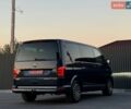 Синий Фольксваген Мультиван, объемом двигателя 2 л и пробегом 221 тыс. км за 37800 $, фото 21 на Automoto.ua