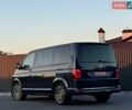 Синий Фольксваген Мультиван, объемом двигателя 2 л и пробегом 221 тыс. км за 37800 $, фото 31 на Automoto.ua