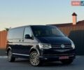 Синий Фольксваген Мультиван, объемом двигателя 2 л и пробегом 221 тыс. км за 37800 $, фото 10 на Automoto.ua
