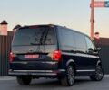 Синий Фольксваген Мультиван, объемом двигателя 2 л и пробегом 221 тыс. км за 37800 $, фото 19 на Automoto.ua