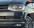 Синий Фольксваген Мультиван, объемом двигателя 2 л и пробегом 221 тыс. км за 37800 $, фото 43 на Automoto.ua