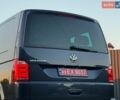 Синий Фольксваген Мультиван, объемом двигателя 2 л и пробегом 221 тыс. км за 37800 $, фото 26 на Automoto.ua