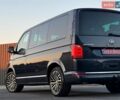 Синий Фольксваген Мультиван, объемом двигателя 2 л и пробегом 221 тыс. км за 37800 $, фото 28 на Automoto.ua