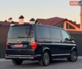Синий Фольксваген Мультиван, объемом двигателя 2 л и пробегом 221 тыс. км за 37800 $, фото 2 на Automoto.ua