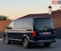 Синий Фольксваген Мультиван, объемом двигателя 2 л и пробегом 221 тыс. км за 37800 $, фото 32 на Automoto.ua