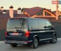 Синий Фольксваген Мультиван, объемом двигателя 2 л и пробегом 221 тыс. км за 37800 $, фото 18 на Automoto.ua