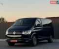 Синий Фольксваген Мультиван, объемом двигателя 2 л и пробегом 221 тыс. км за 37800 $, фото 51 на Automoto.ua