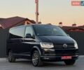 Синий Фольксваген Мультиван, объемом двигателя 2 л и пробегом 221 тыс. км за 37800 $, фото 52 на Automoto.ua