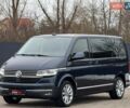 Синій Фольксваген Мультиван, об'ємом двигуна 2 л та пробігом 196 тис. км за 47999 $, фото 7 на Automoto.ua