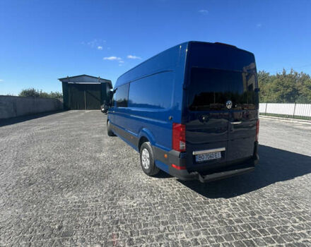 Фольксваген Мультиван 2020 в Кременце на Automoto.ua Синий Фольксваген Мультиван, объемом двигателя 1.97 л и пробегом 248 тыс. км за 29900 $, фото 5 на Automoto.ua